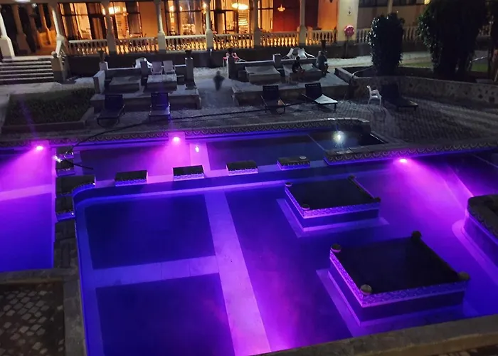 Floreat Riverside Lodge And Spa